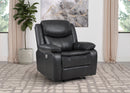 Sycamore Power Recliner - Furniture Now (CA)