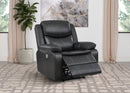 Sycamore Power Recliner - Furniture Now (CA)