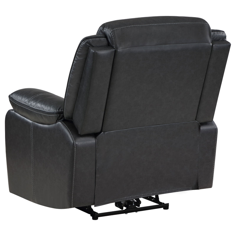 Sycamore Power Recliner - Furniture Now (CA)