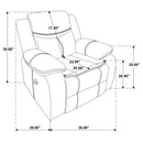 Sycamore Recliners - Furniture Now (CA)