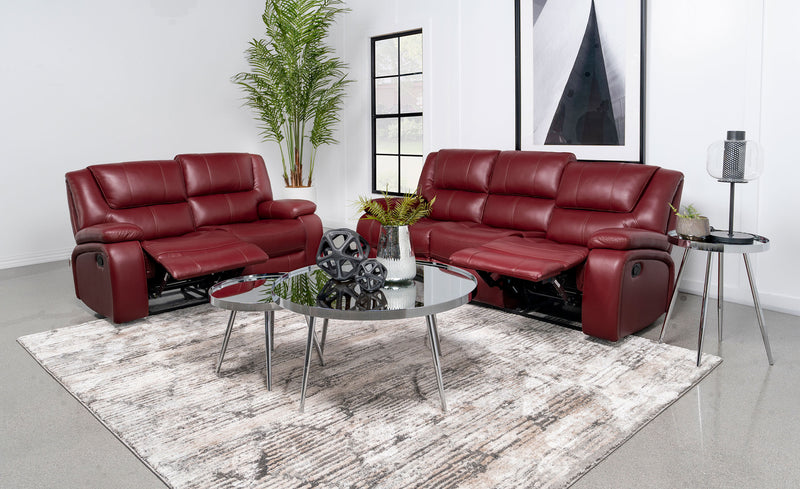 Camila Reclining Sets - Furniture Now (CA)