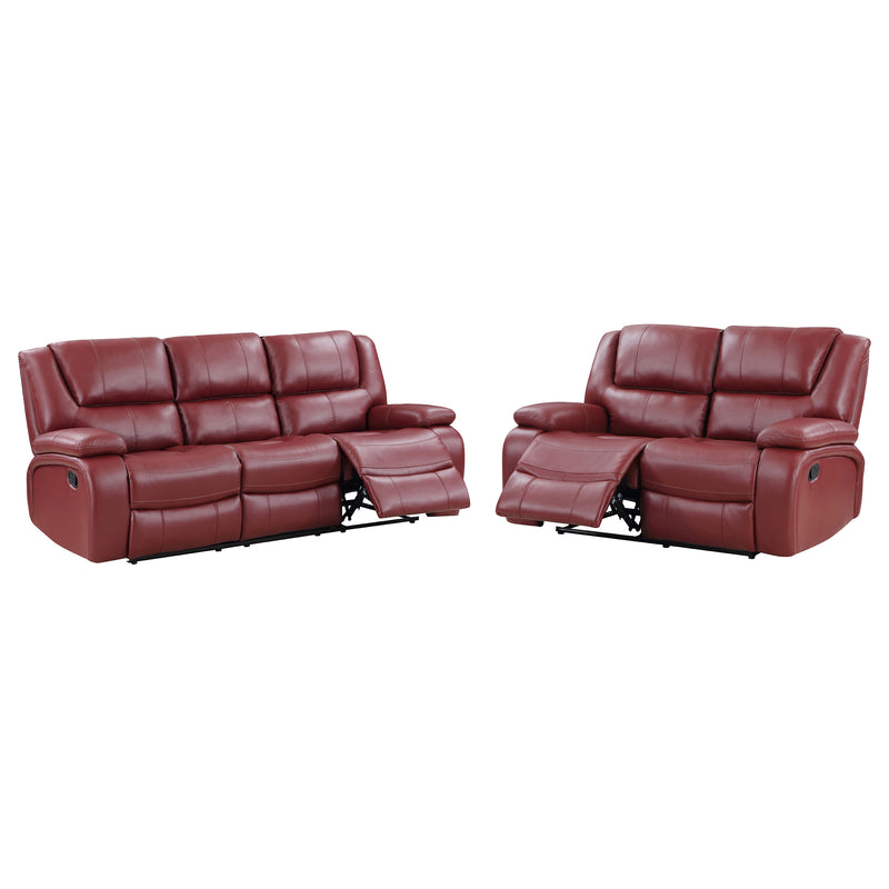 Camila Reclining Sets - Furniture Now (CA)