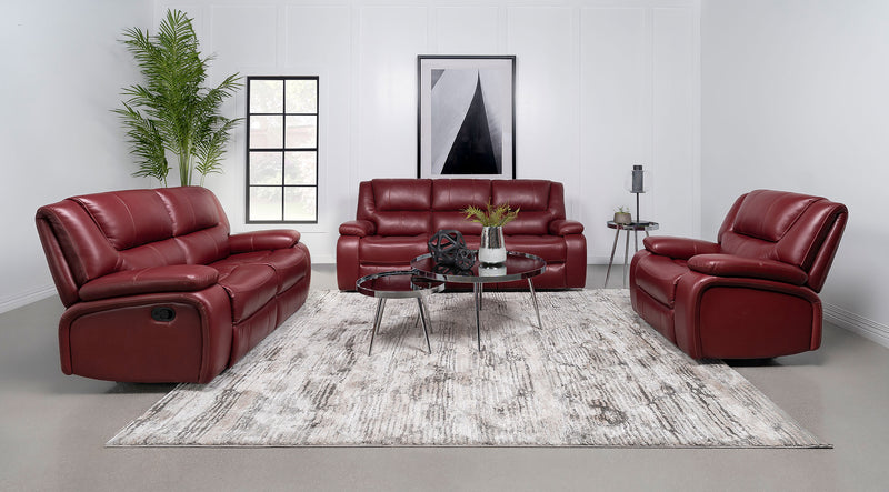 Camila Reclining Sets - Furniture Now (CA)
