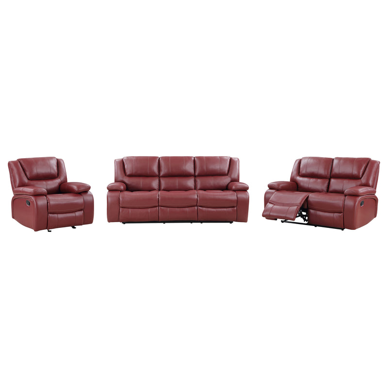 Camila Reclining Sets - Furniture Now (CA)