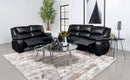 Camila Reclining 2 Pc Set - Furniture Now (CA)