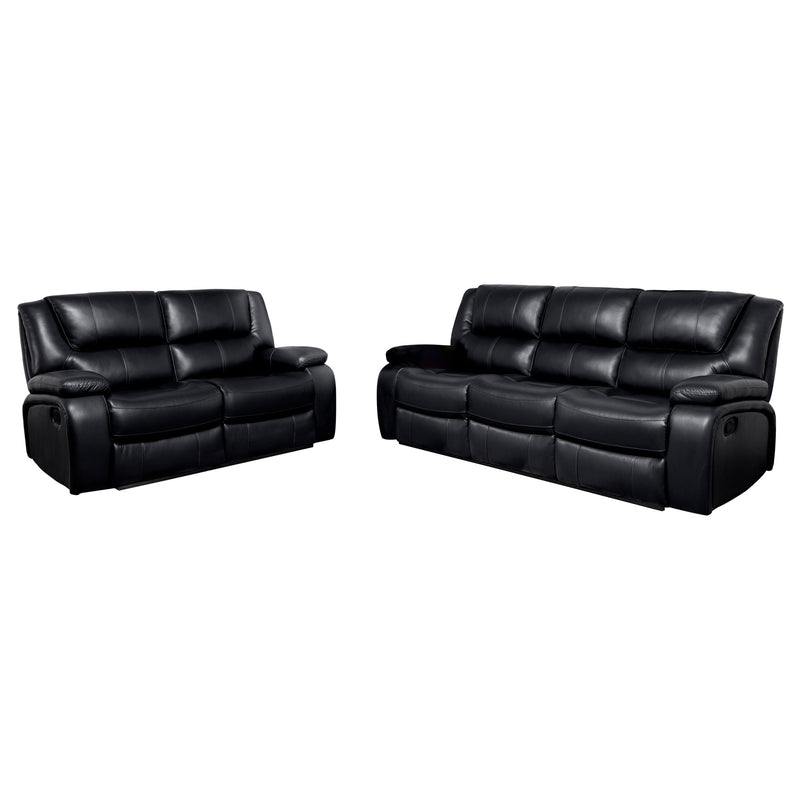 Camila Reclining 2 Pc Set - Furniture Now (CA)