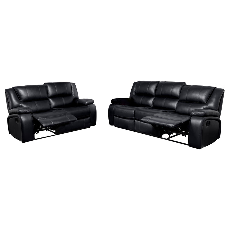 Camila Reclining 2 Pc Set - Furniture Now (CA)