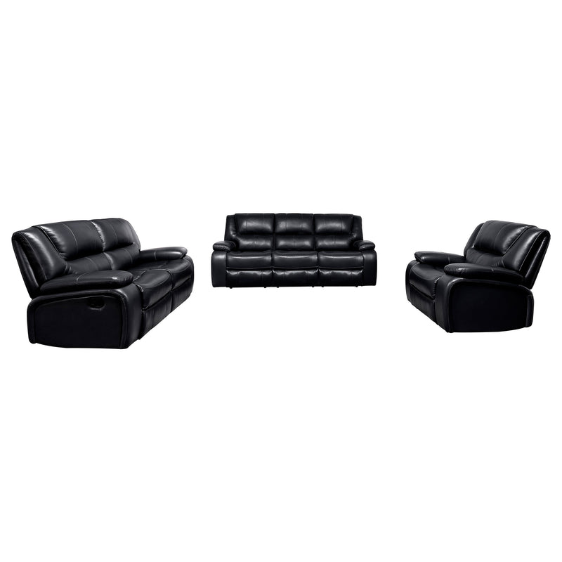 Camila Reclining 3 Pc Set - Furniture Now (CA)
