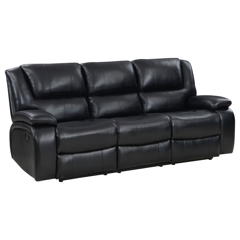 Camila Reclining 3 Pc Set - Furniture Now (CA)