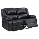 Camila Reclining 3 Pc Set - Furniture Now (CA)