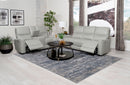 Greenfield Power Reclining 2 Pc Set - Furniture Now (CA)