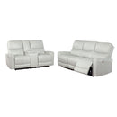 Greenfield Power Reclining 2 Pc Set - Furniture Now (CA)