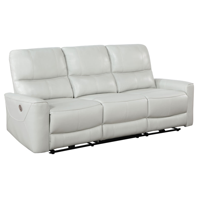 Greenfield Power Reclining 2 Pc Set - Furniture Now (CA)