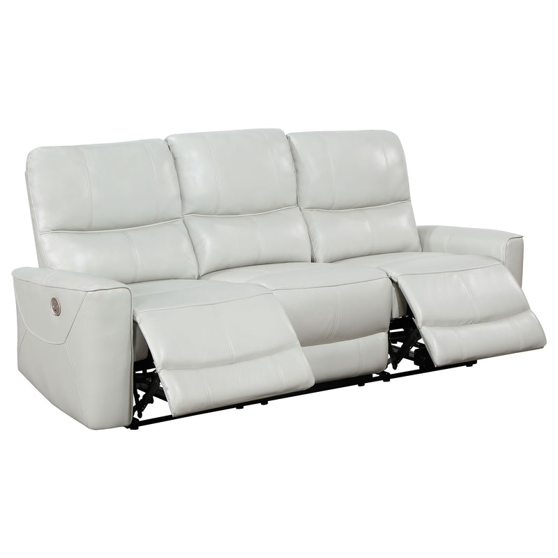 Greenfield Power Reclining 2 Pc Set - Furniture Now (CA)