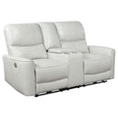 Greenfield Power Reclining 2 Pc Set - Furniture Now (CA)