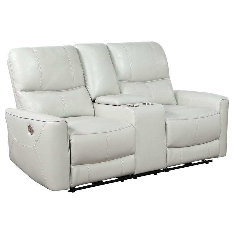 Greenfield Power Reclining 2 Pc Set - Furniture Now (CA)