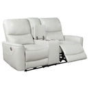 Greenfield Power Reclining 2 Pc Set - Furniture Now (CA)