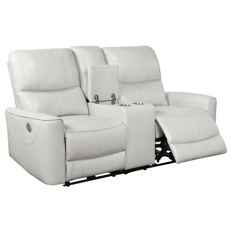 Greenfield Power Reclining 2 Pc Set - Furniture Now (CA)