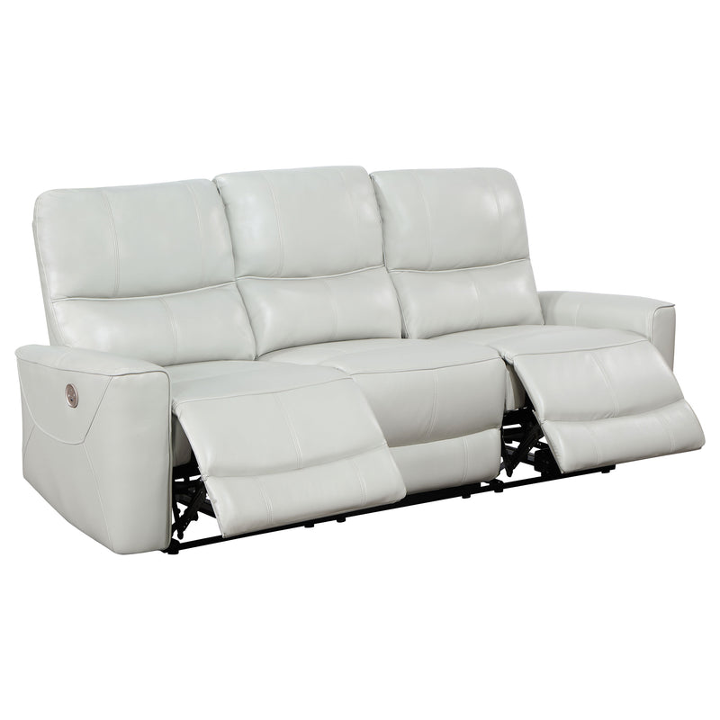 Greenfield Power Reclining Sofa - Furniture Now (CA)