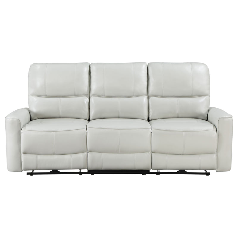 Greenfield Power Reclining Sofa - Furniture Now (CA)