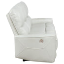 Greenfield Power Reclining Sofa - Furniture Now (CA)