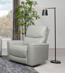 Greenfield Power Recliner - Furniture Now (CA)
