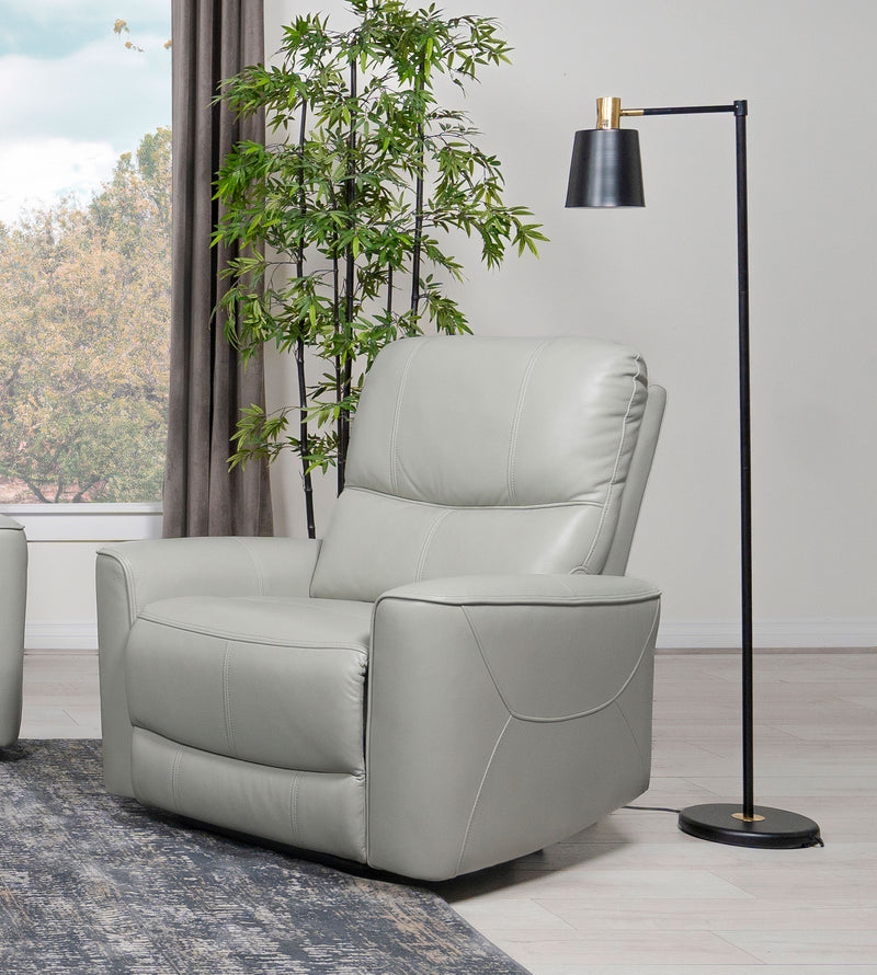 Greenfield Power Recliner - Furniture Now (CA)