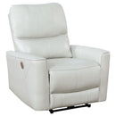 Greenfield Power Recliner - Furniture Now (CA)