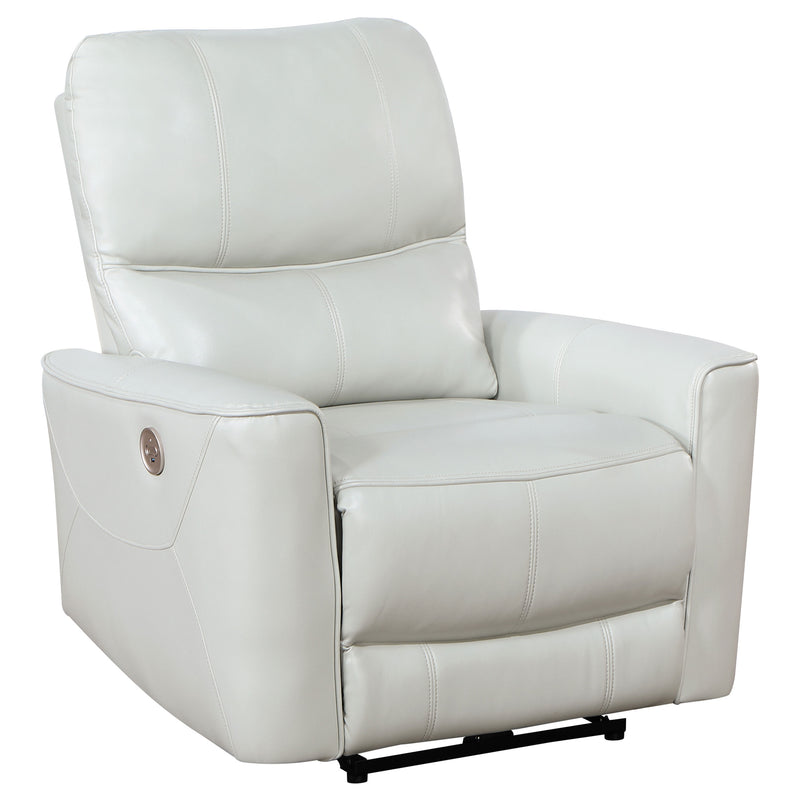 Greenfield Power Recliner - Furniture Now (CA)