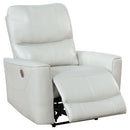 Greenfield Power Recliner - Furniture Now (CA)