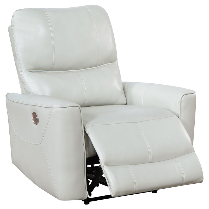 Greenfield Power Recliner - Furniture Now (CA)