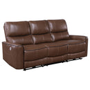 Greenfield Power Reclining 2 Pc Set - Furniture Now (CA)