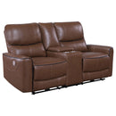 Greenfield Power Reclining 2 Pc Set - Furniture Now (CA)