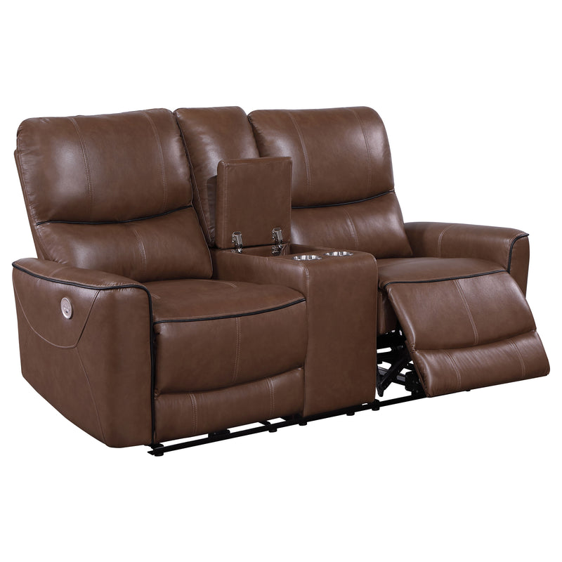 Greenfield Power Reclining 2 Pc Set - Furniture Now (CA)