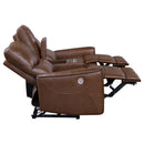 Greenfield Power Reclining 2 Pc Set - Furniture Now (CA)