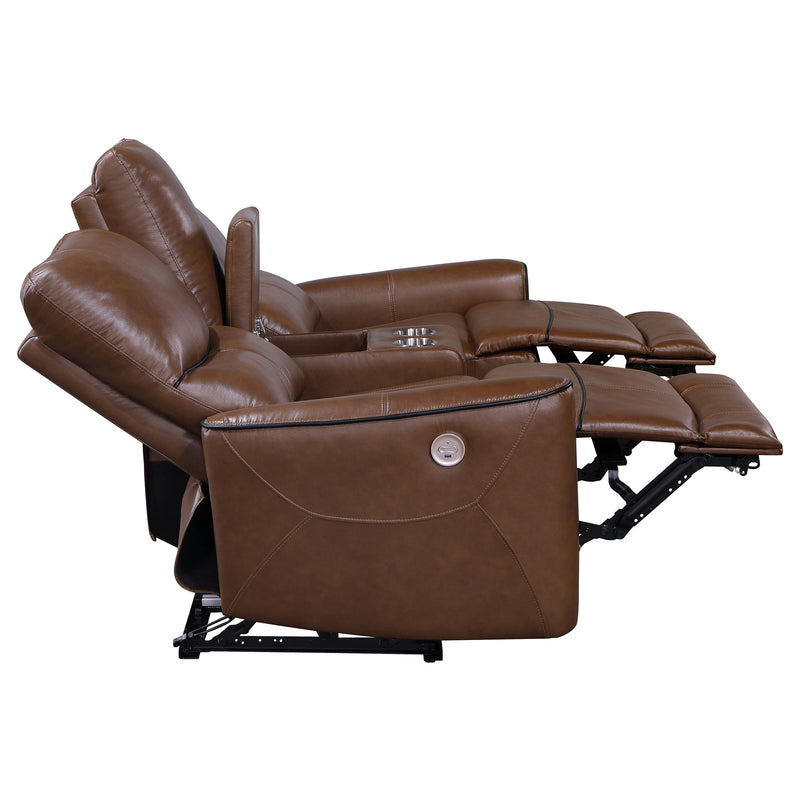 Greenfield Power Reclining 2 Pc Set - Furniture Now (CA)