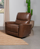 Greenfield Power Recliner - Furniture Now (CA)