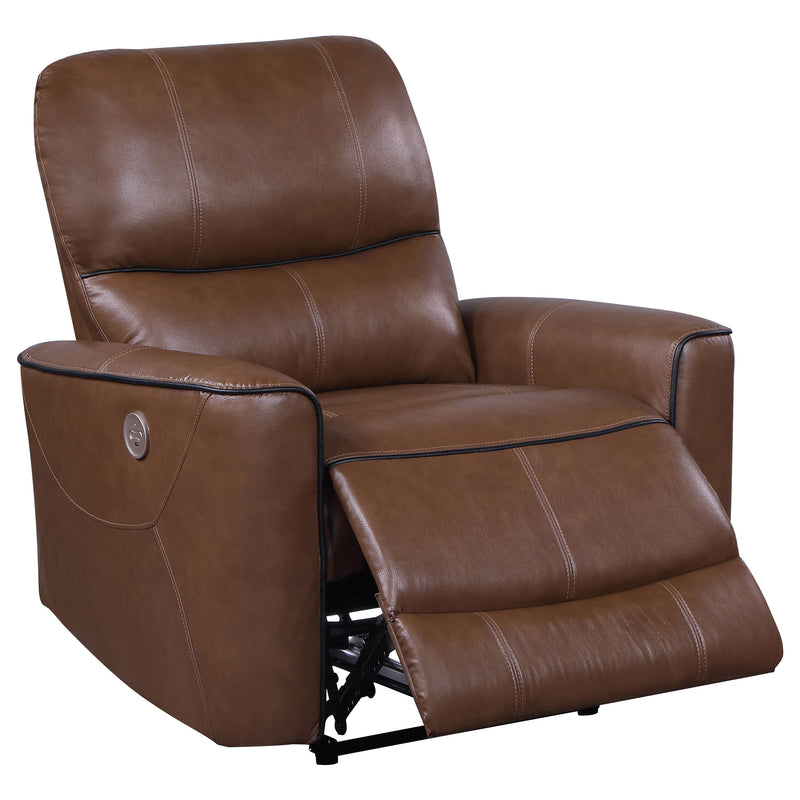 Greenfield Power Recliner - Furniture Now (CA)