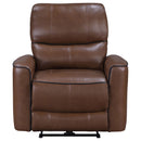 Greenfield Power Recliner - Furniture Now (CA)