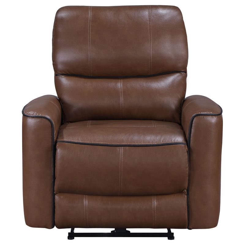 Greenfield Power Recliner - Furniture Now (CA)