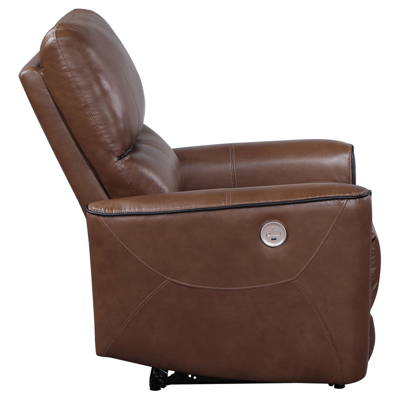 Greenfield Power Recliner - Furniture Now (CA)