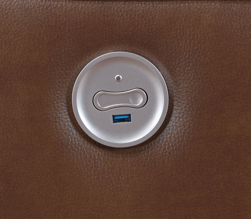 Greenfield Power Recliner - Furniture Now (CA)