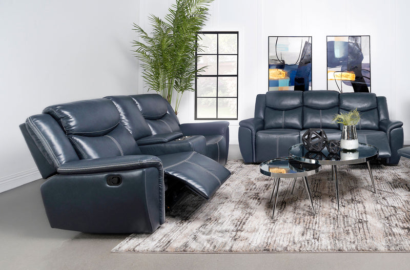 Sloane Reclining 2 Pc Set - Furniture Now (CA)