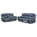 Sloane Reclining 2 Pc Set - Furniture Now (CA)