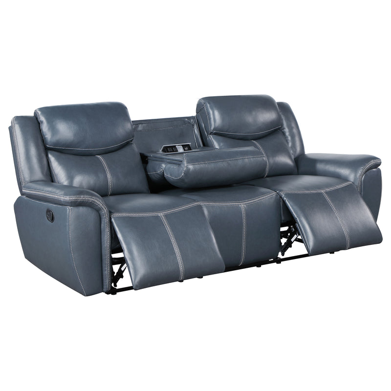 Sloane Reclining 2 Pc Set - Furniture Now (CA)