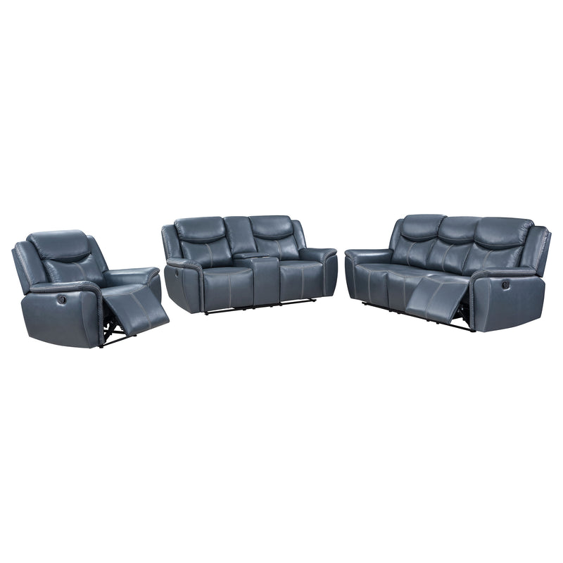 Sloane Reclining 3 Pc Set - Furniture Now (CA)