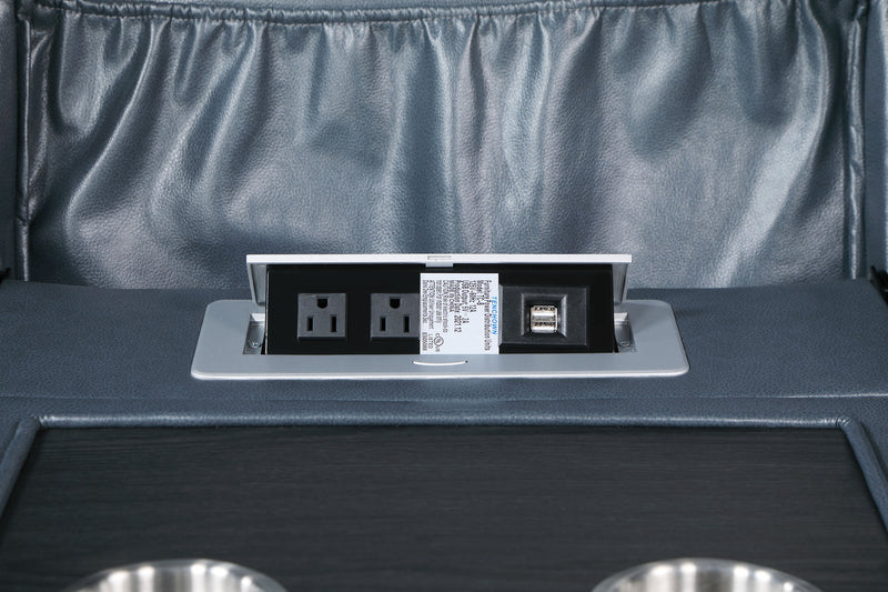 Sloane Reclining 3 Pc Set - Furniture Now (CA)