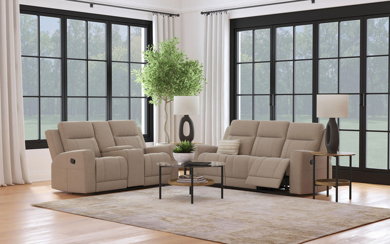 Brentwood Reclining 2 Pc Set - Furniture Now (CA)