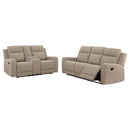 Brentwood Reclining 2 Pc Set - Furniture Now (CA)