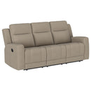 Brentwood Reclining 3 Pc Set - Furniture Now (CA)